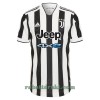 Juventus Hjemme 2021-22 - Herre Fotballdrakt